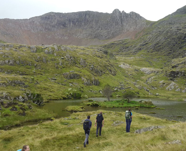 Snowdonia Peaks and Valleys